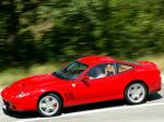 Ferrari 575 M GTC Handling 2005 года